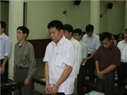 Bóng đá anh, ngoại hạng anh, lịch thi đấu euro 2012, Vụ PMU 18: Thay đổi tội danh của Bùi Tiến Dũng